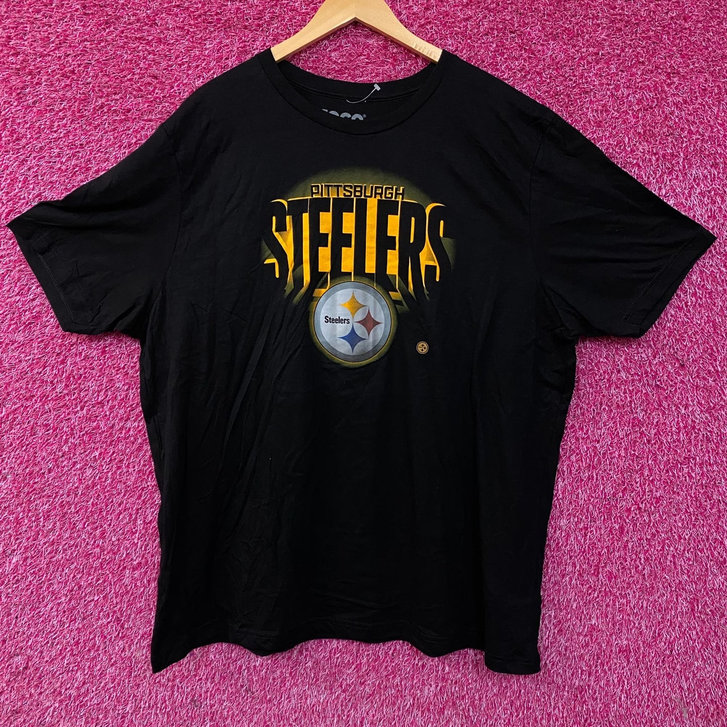 FOCO NFL Pittsburgh Steelers Team Logo Graphic T-Shirt 3XL
