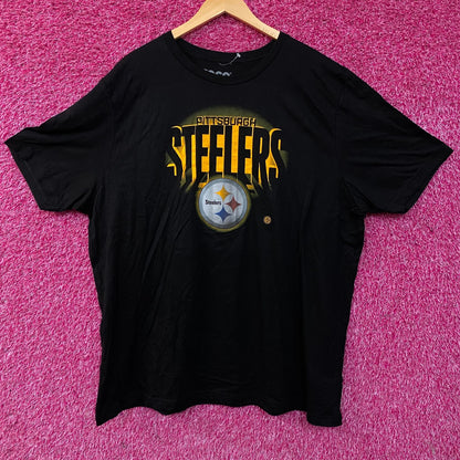 FOCO NFL Pittsburgh Steelers Team Logo Graphic T-Shirt 3XL