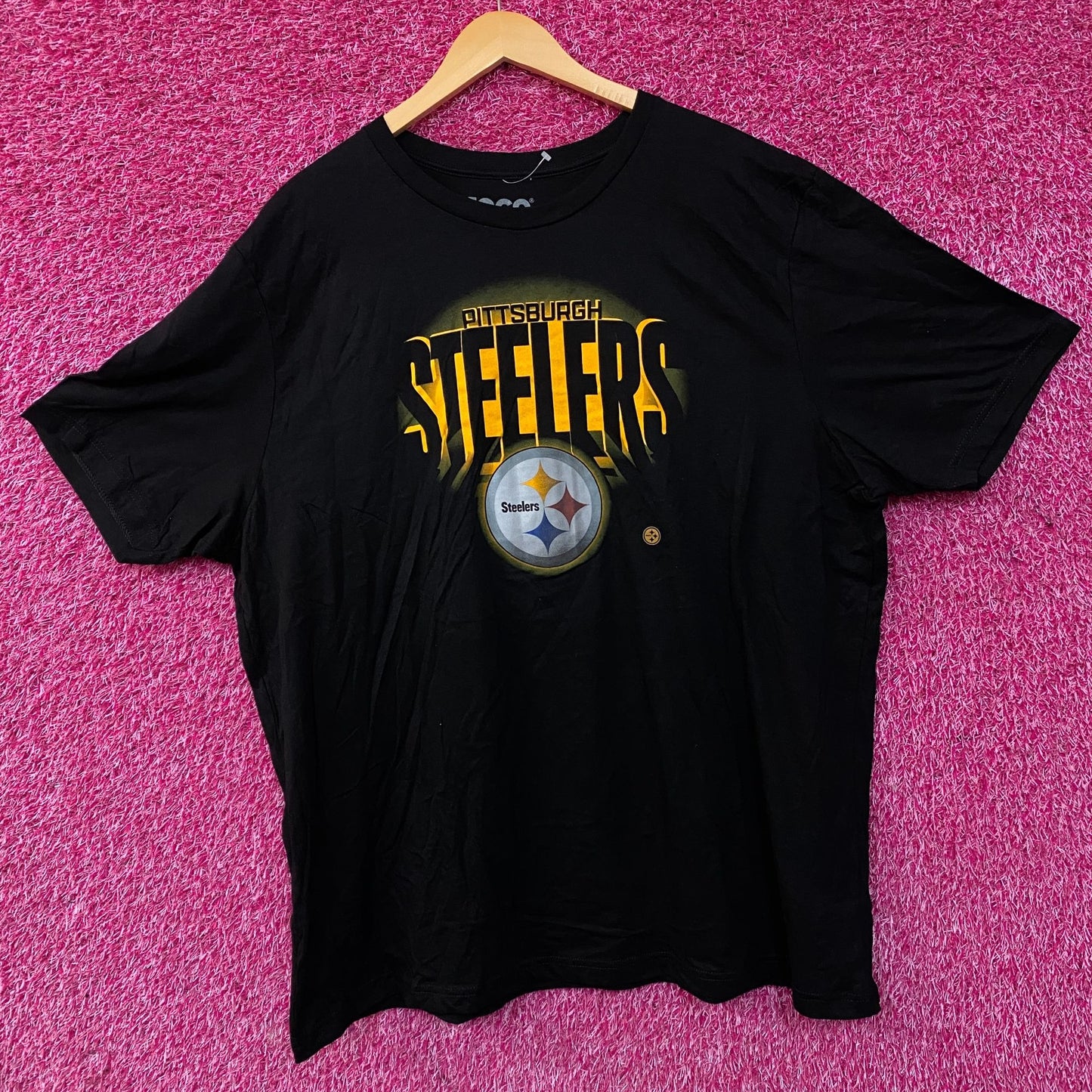 FOCO NFL Pittsburgh Steelers Team Logo Graphic T-Shirt 3XL