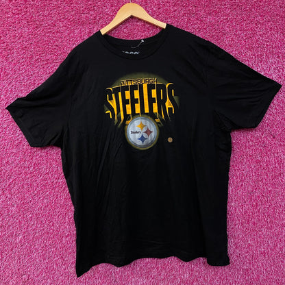 FOCO NFL Pittsburgh Steelers Team Logo Graphic T-Shirt 3XL