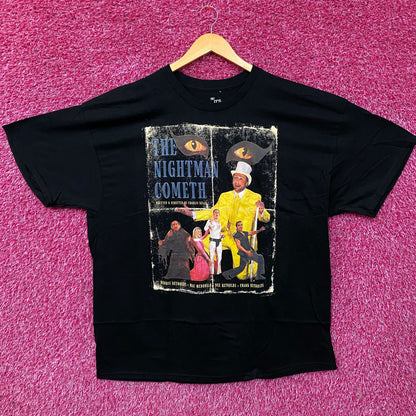 It's Always Sunny in Philadelphia The Nightman Cometh Play T-Shirt 2XL