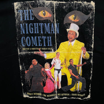 It's Always Sunny in Philadelphia The Nightman Cometh Play T-Shirt 2XL