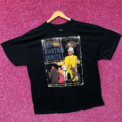 It's Always Sunny in Philadelphia The Nightman Cometh Play T-Shirt 2XL