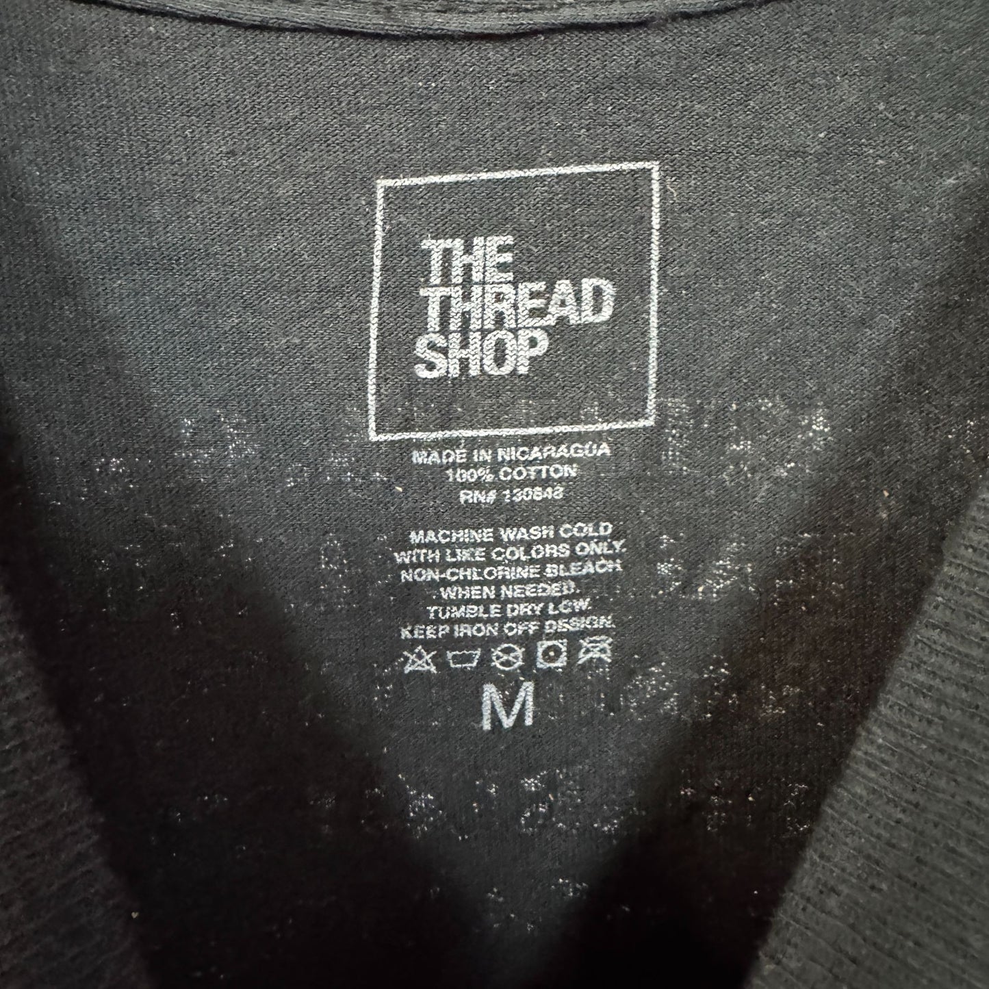 HER I Used to Know Her Tour Dates Polaroid Urban Pop Tee M