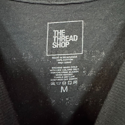 HER I Used to Know Her Tour Dates Polaroid Urban Pop Tee M