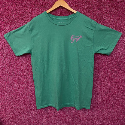 Ford Bronco Ford Motor Company Graphic T-Shirt Large