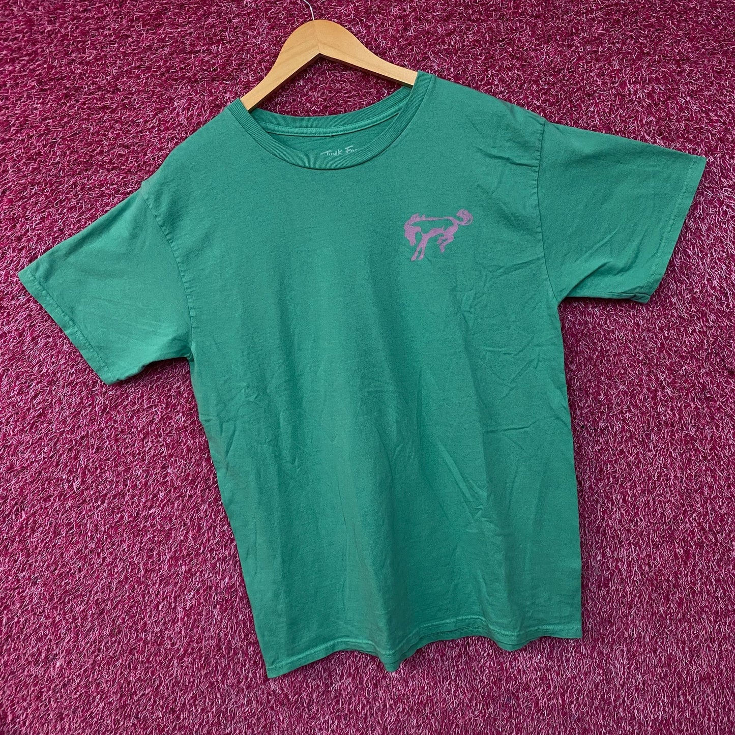 Ford Bronco Ford Motor Company Graphic T-Shirt Large