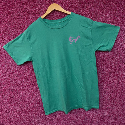 Ford Bronco Ford Motor Company Graphic T-Shirt Large