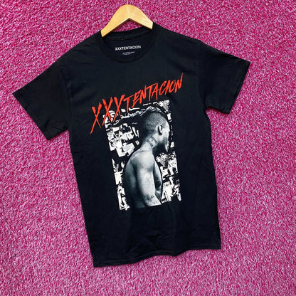 Xxxtentacion ? Album Art Bad Vibes Forever Emo Rap Tee S