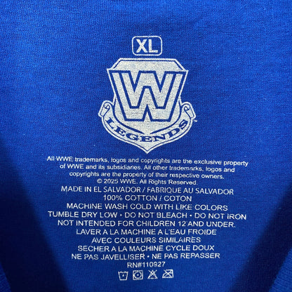 WWE New World Order nWo 4 Life T-Shirt XL