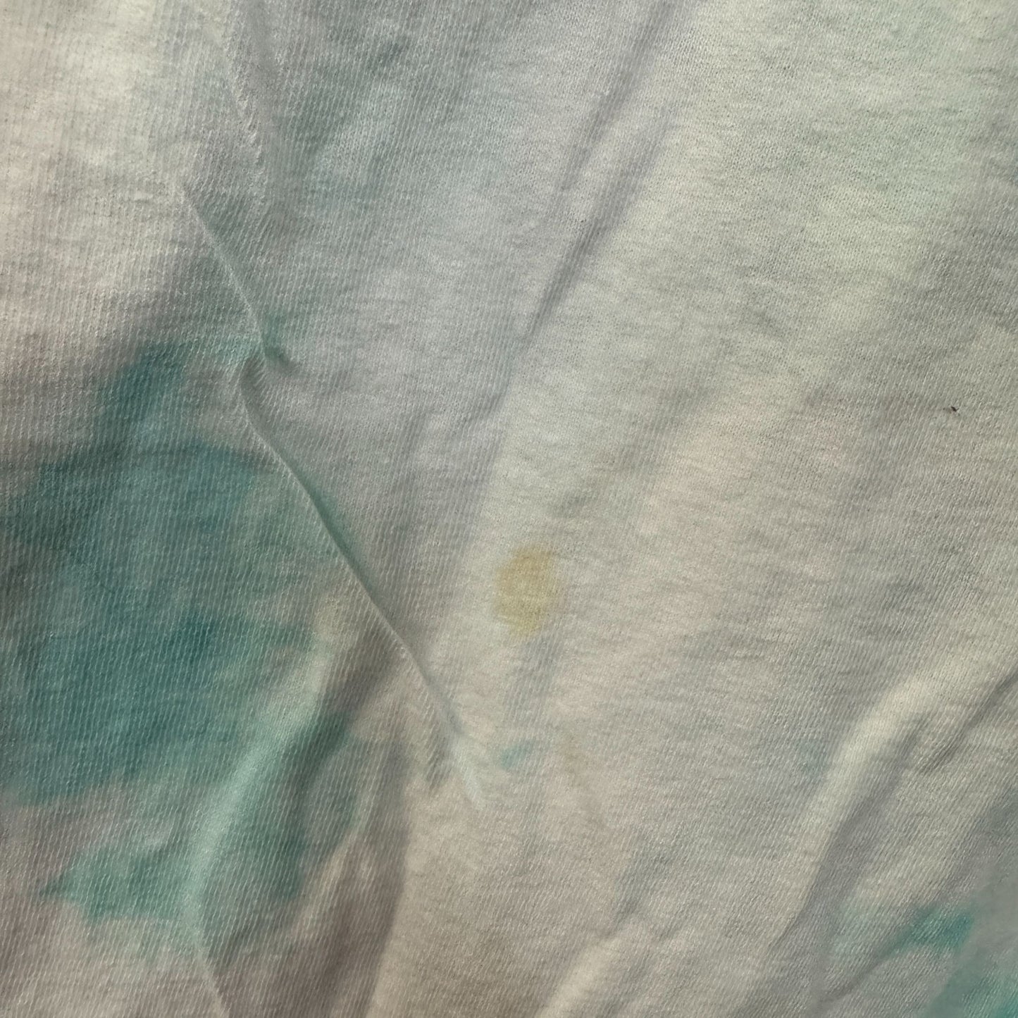 Odd Future Airbrush Iced Out Donut Logo Hip Hop Tie Dye M