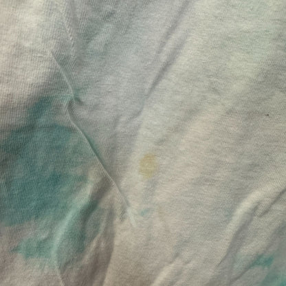 Odd Future Airbrush Iced Out Donut Logo Hip Hop Tie Dye M