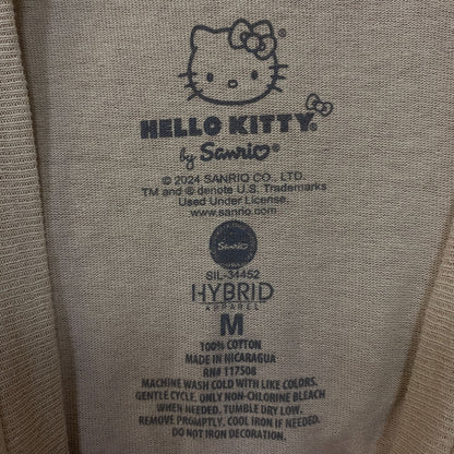 Sanrio Hello kitty Cowgirl Howdy by Sanrio T-Shirt Size Medium