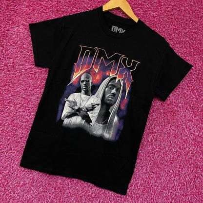 DMX Vtg Style Hip Hop Rap Tshirt size Small