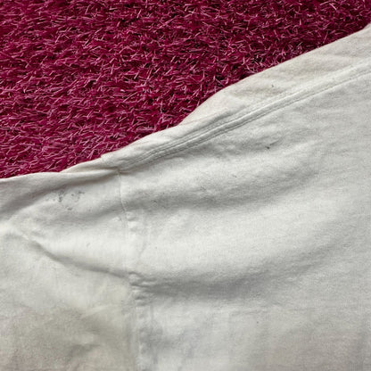 The Rolling Stones Hot Lips Tie Dye Blue Oversized T-Shirt  Size Large