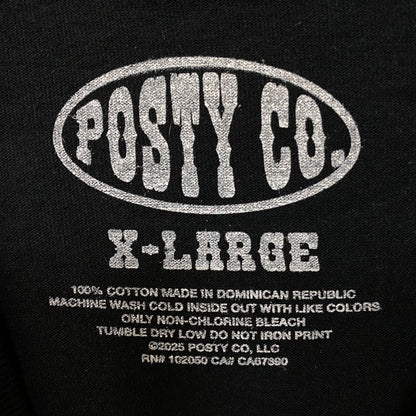 Post Malone F-1 Trillion Jukebox Horse T-Shirt XL