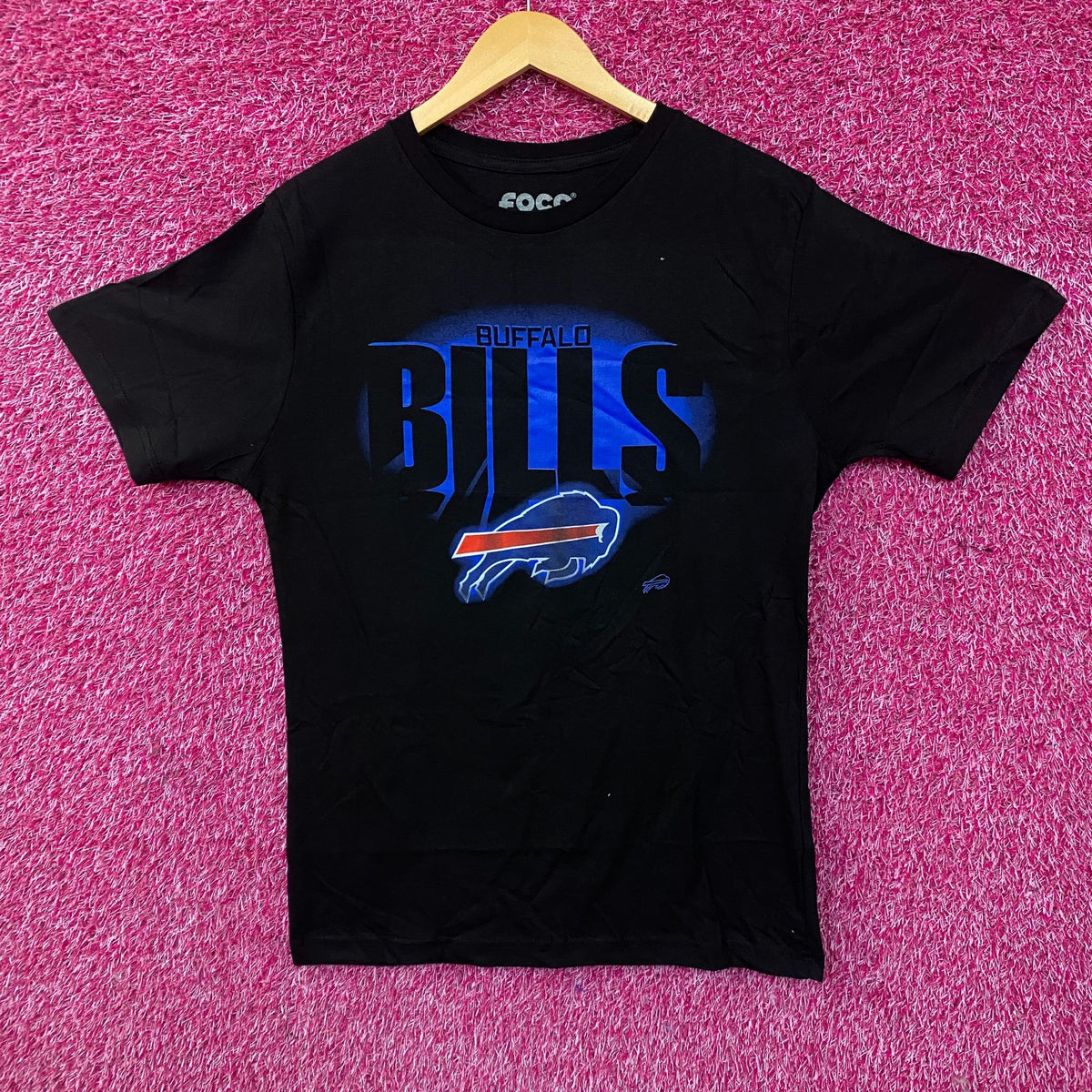 FOCO NFL Buffalo Bills Team Logo Graphic T-Shirt Medium