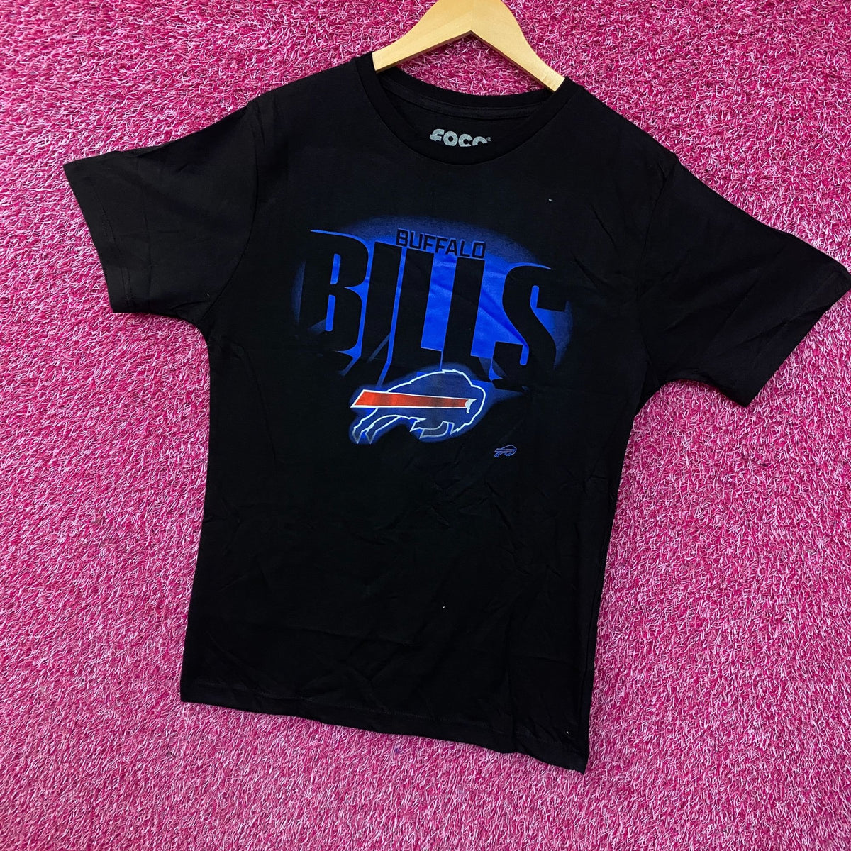 FOCO NFL Buffalo Bills Team Logo Graphic T-Shirt Medium