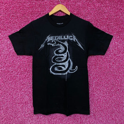 Metallica Don't Tread On Me Rock T-shirt size small