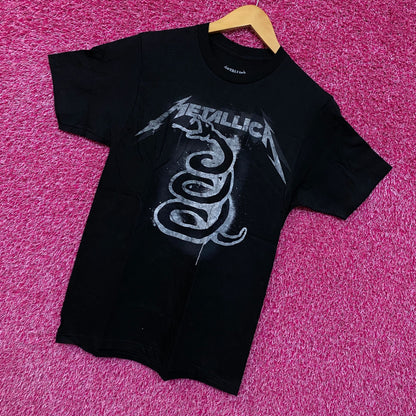 Metallica Don't Tread On Me Rock T-shirt size small