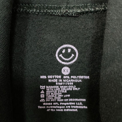 Green Bay Packers Logo Graphic Pullover Hoodie XL