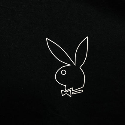 Playboy Logo Graphic T-Shirt Large