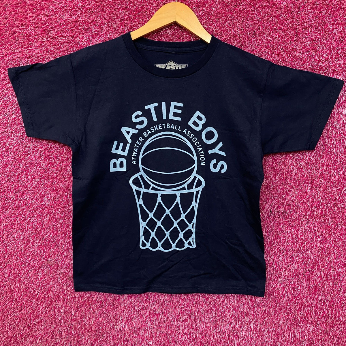 Beastie Boys Rap Basketball Tshirt size Large