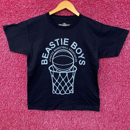 Beastie Boys Rap Basketball Tshirt size Large