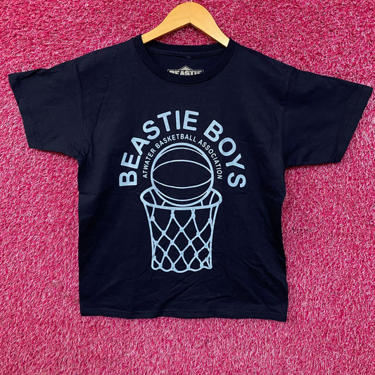 Beastie Boys Rap Basketball Tshirt size Large