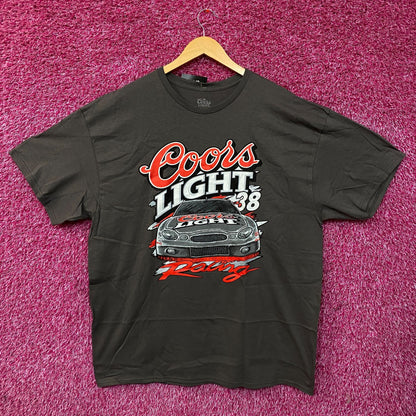Coors Light Racing 38 Graphic T-Shirt 2XL