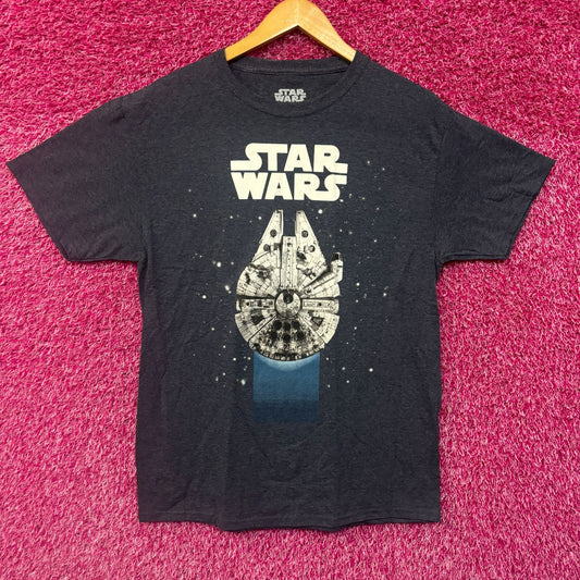 Star Wars Millennium Falcon T-shirt size medium