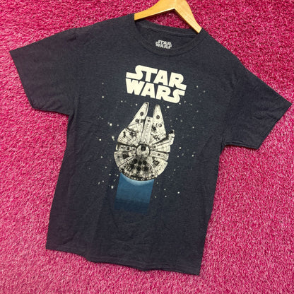 Star Wars Millennium Falcon T-shirt size medium