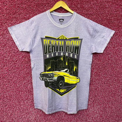 Death Row Records Low Rider Tshirt size S/M