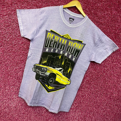 Death Row Records Low Rider Tshirt size S/M