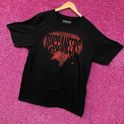 FOCO NFL Tampa Bay Buccaneer Team Logo Graphic T-Shirt XL