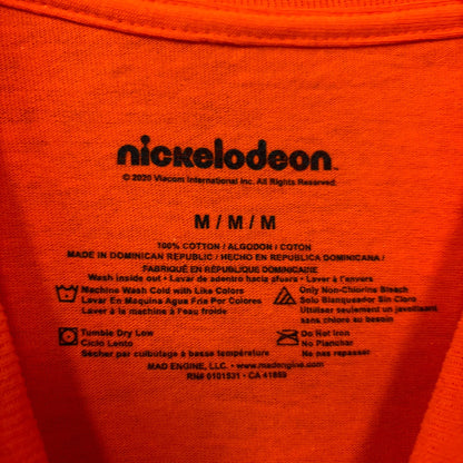 Nickelodeon Best Of Global tshirt size medium
