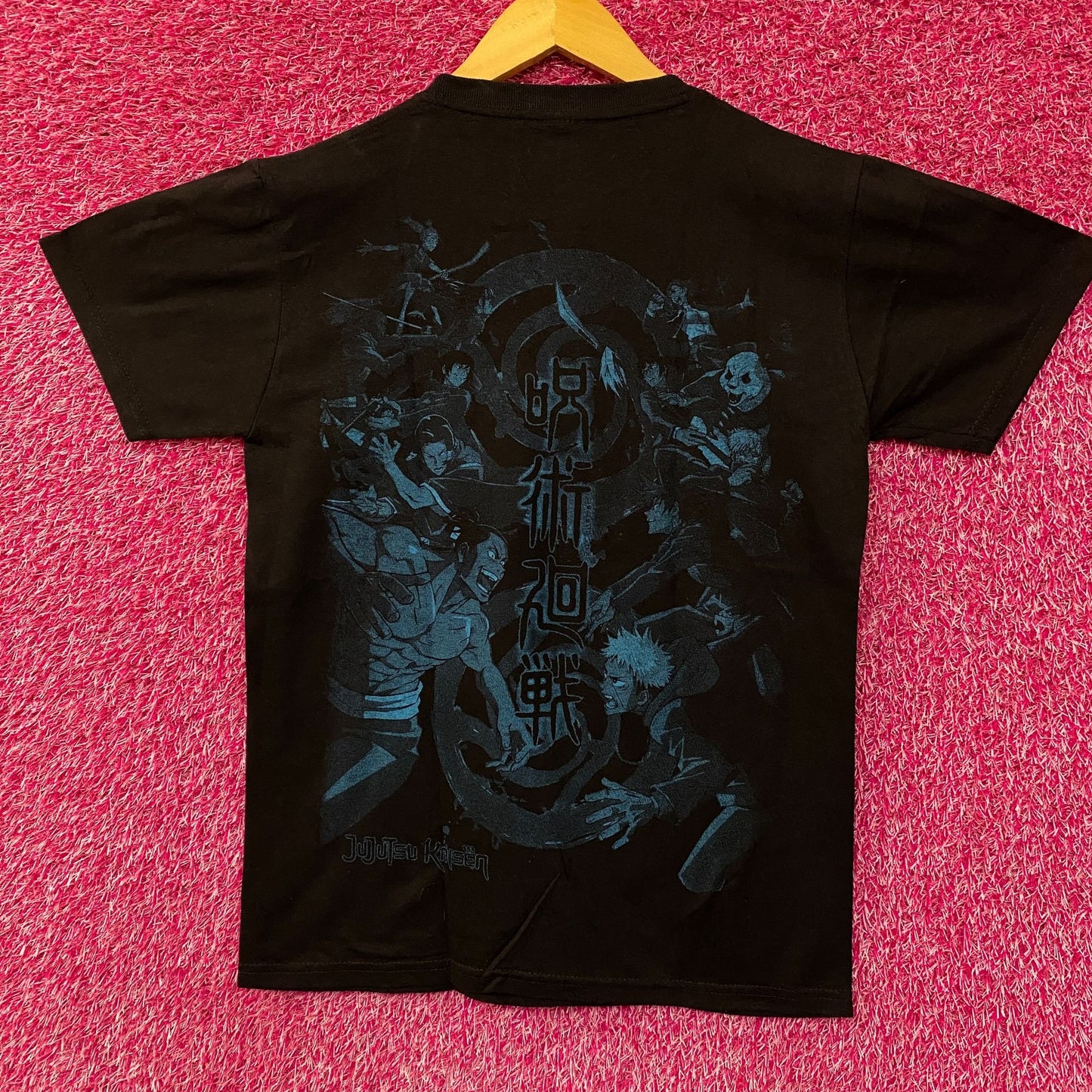 Jujutsu Kaisen Tokyo Vs Kyoto Jujutsu Schools Anime T-Shirt Small