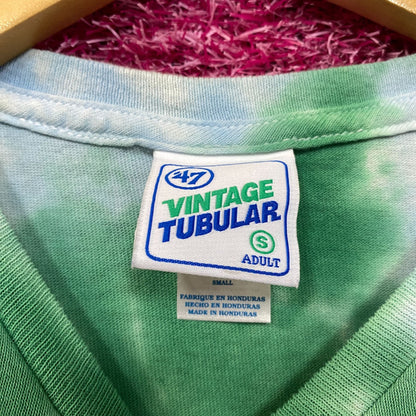 Boston Red Sox Baseball Tiedye Tshirt size Small