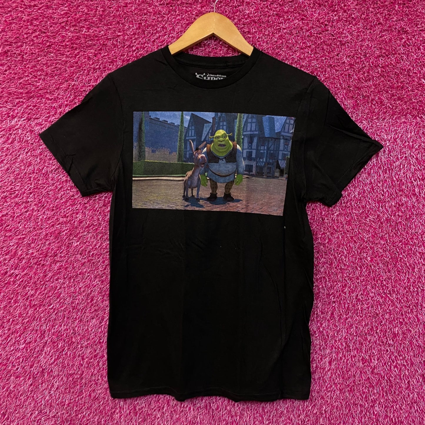 Shrek Tshirt size medium