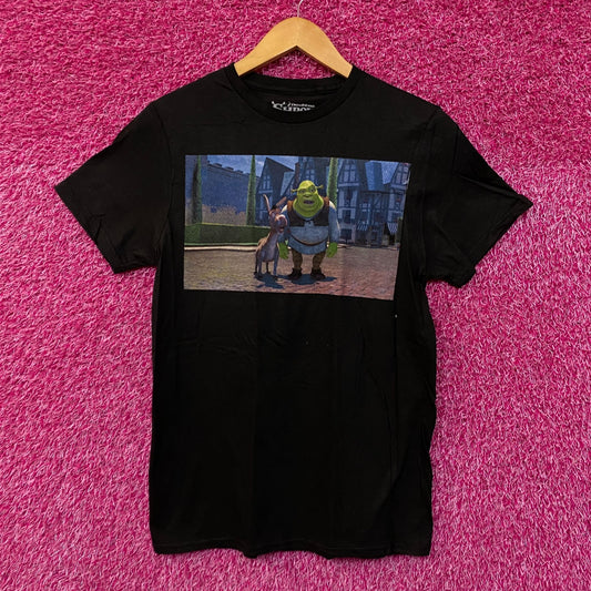 Shrek Tshirt size medium
