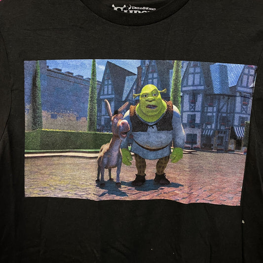 Shrek Tshirt size medium