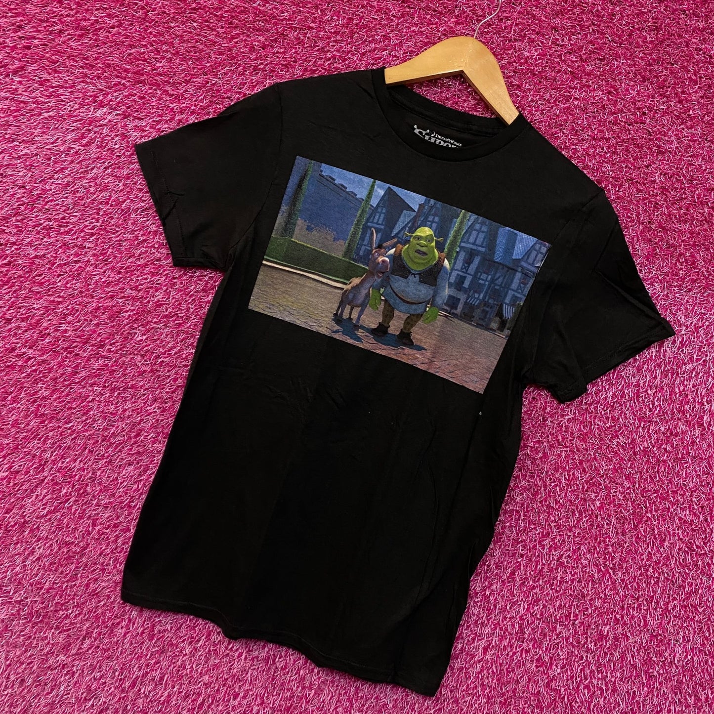 Shrek Tshirt size medium