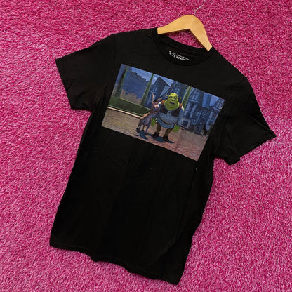 Shrek Tshirt size medium
