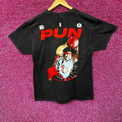Big Pun Capital Punishment Rapper Tshirt size Medium