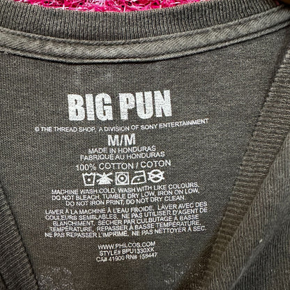 Big Pun Capital Punishment Rapper Tshirt size Medium