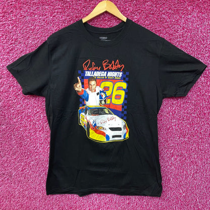 Talladega Nights: The Ballad of Ricky Bobby T-Shirt XL