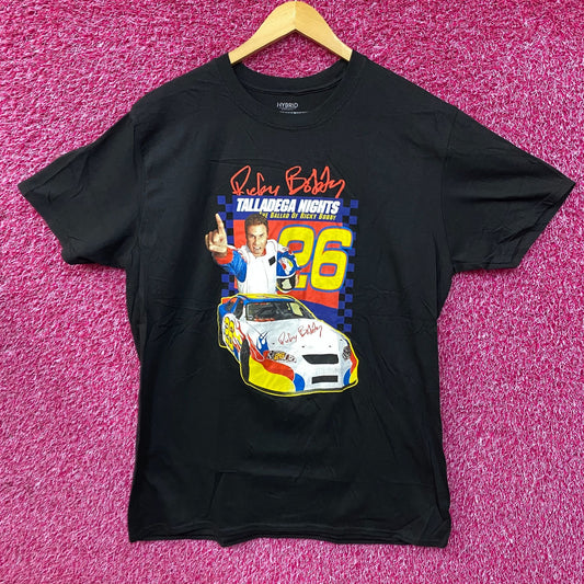 Talladega Nights: The Ballad of Ricky Bobby T-Shirt XL