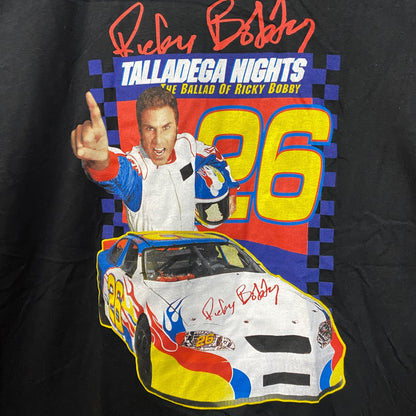 Talladega Nights: The Ballad of Ricky Bobby T-Shirt XL