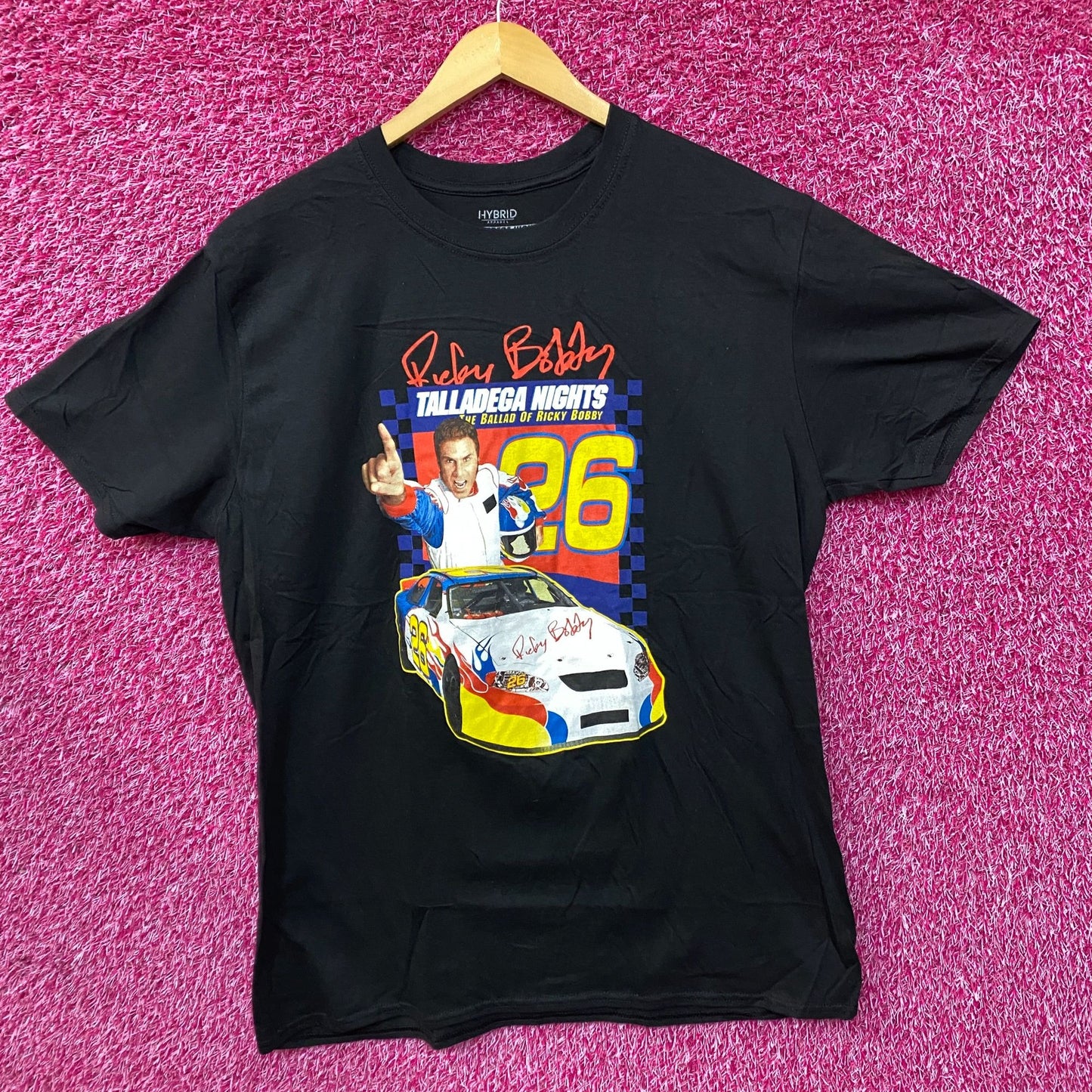 Talladega Nights: The Ballad of Ricky Bobby T-Shirt XL