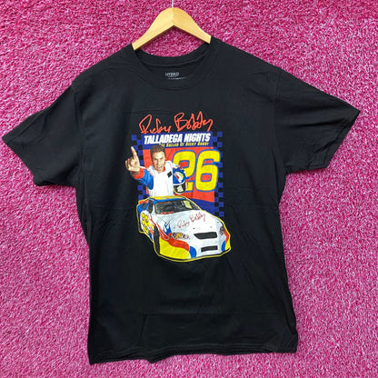 Talladega Nights: The Ballad of Ricky Bobby T-Shirt XL